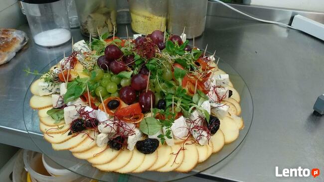 Kucharz na wesele do wynajęcia ,wraz z obsługą.