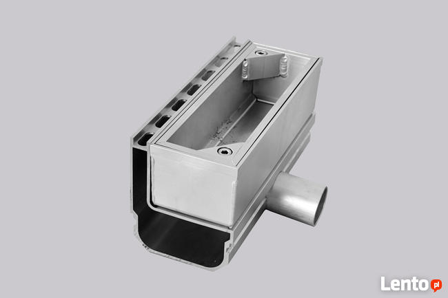 Odwodnienie tarasowe , balkonowe, liniowe , szczelinowe PROD