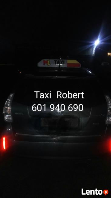 Taxi Ząbki Robert