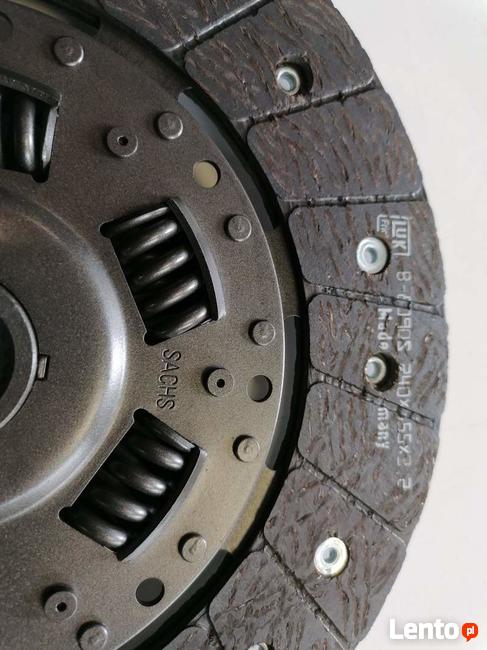 Sprzęgło kevlar / obicie sprzęgła kevlarem / regeneracja