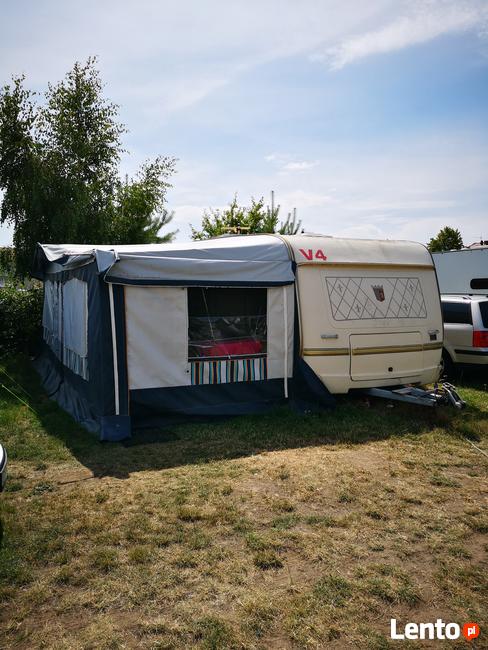 Pole Namiotowe - Camping WYGODA Rowy morze plaża wakacje