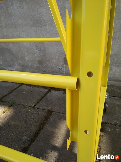 Przewijarka, nawijarka do folii