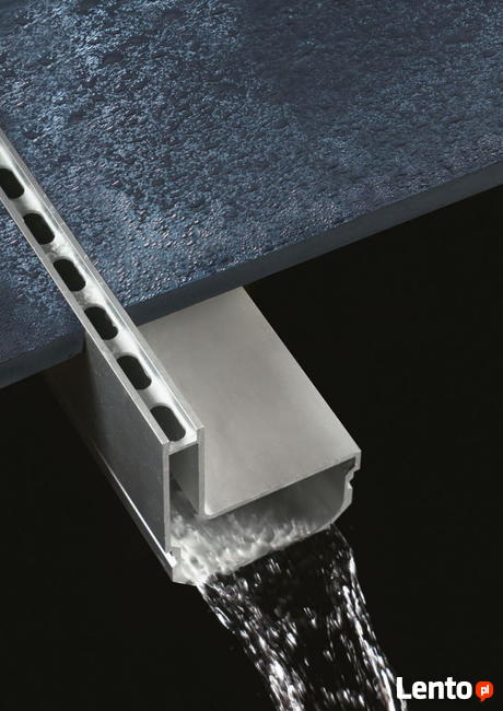 Odwodnienie tarasowe , balkonowe, liniowe , szczelinowe PROD