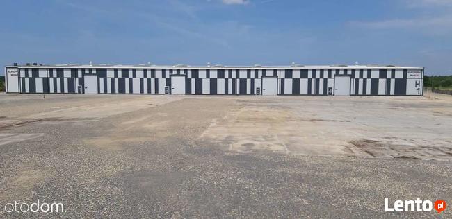 Hala na Sprzedaż ! 6500 m2 Plac Manewrowy 6,62 Ha