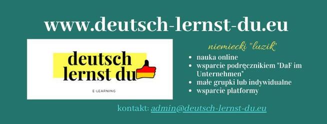 Lektor języka niemieckiego ONLINE