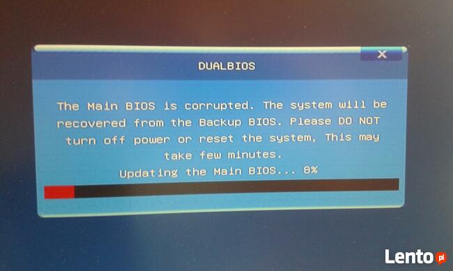 SERWIS KOMPUTEROWY - POGOTOWIE KOMPUTEROWE - INFORMATYK