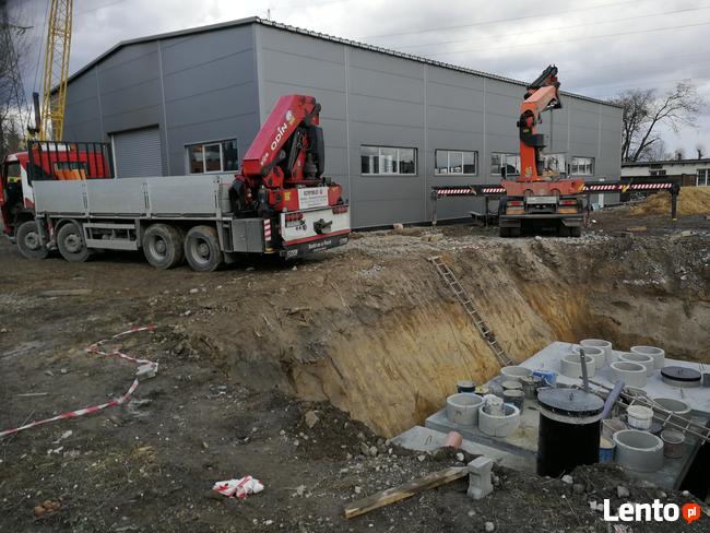 ZBIORNIK NA DESZCZÓWKĘ ZBIORNIKI KRAKÓW SZAMBUD