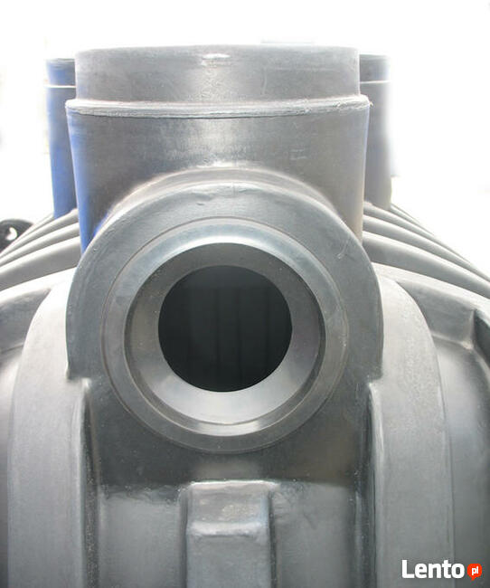 ZBIORNIK NA DESZCZÓWKĘ 2000L Najmocniejszy MOJA WODA