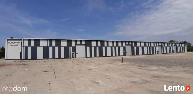 Hala na Sprzedaż ! 6500 m2 Plac Manewrowy 6,62 Ha