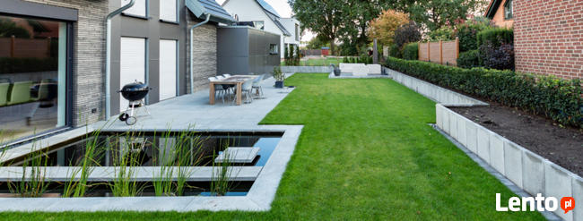 Ogrody Jachnik - Projektowanie i zakładanie ogrodów