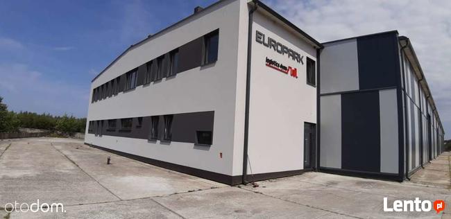 Hala na Sprzedaż ! 6500 m2 Plac Manewrowy 6,62 Ha