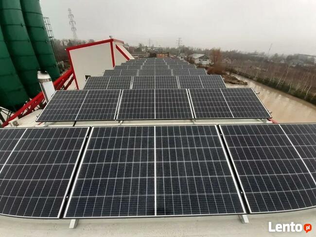 Fotowoltaika Instalacje fotowoltaiczne Panele słoneczne Łódź