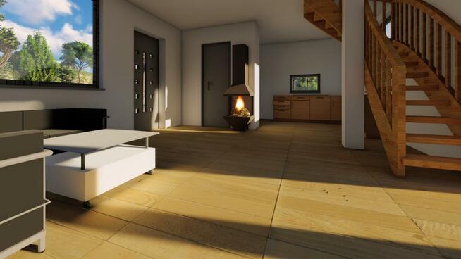 Projekt domu ZG47 - na zgłoszenie (5m - ROD)