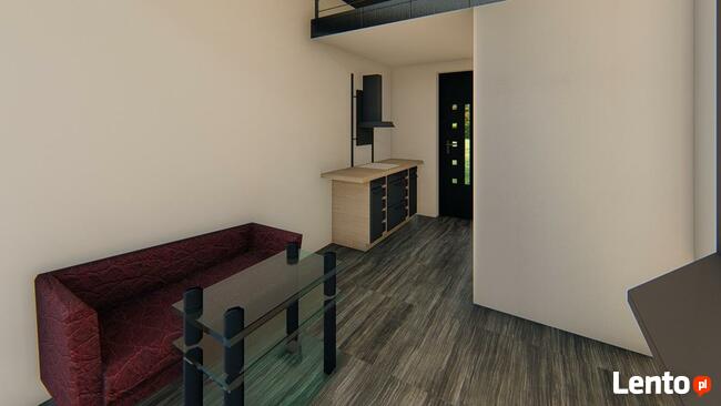 Projekt domu ZG13 - na zgłoszenie (bez pozwolenia)