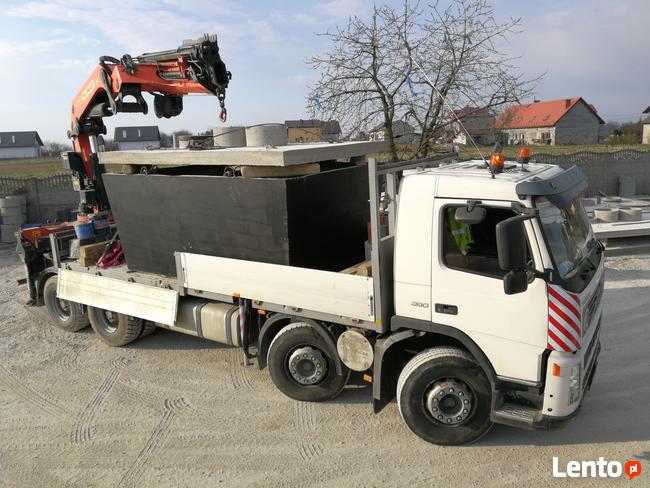 ZBIORNIK NA DESZCZÓWKĘ ZBIORNIKI KRAKÓW SZAMBUD
