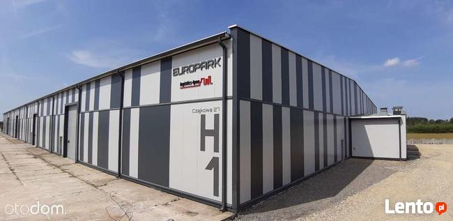 Hala na Sprzedaż ! 6500 m2 Plac Manewrowy 6,62 Ha