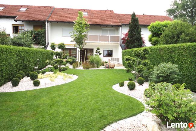 Ogrody Jachnik - Projektowanie i zakładanie ogrodów