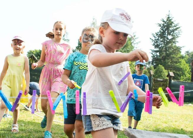 Animacje dla dzieci Łódź i okolice | animator dla dzieci