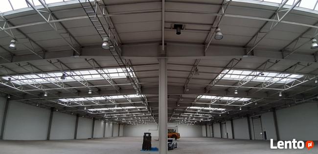 Hala na Sprzedaż ! 6500 m2 Plac Manewrowy 6,62 Ha