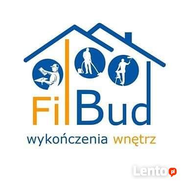 Remonty i wykończenia wnętrz.