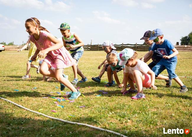 Animacje dla dzieci Łódź i okolice | animator dla dzieci