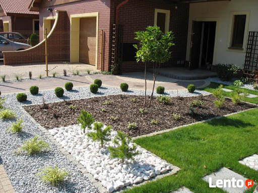 Ogrody Jachnik - Projektowanie i zakładanie ogrodów