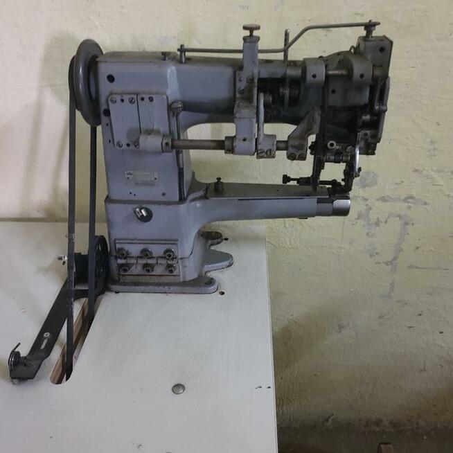 Maszyna do szycia juki praworamienna pffaf minerwa