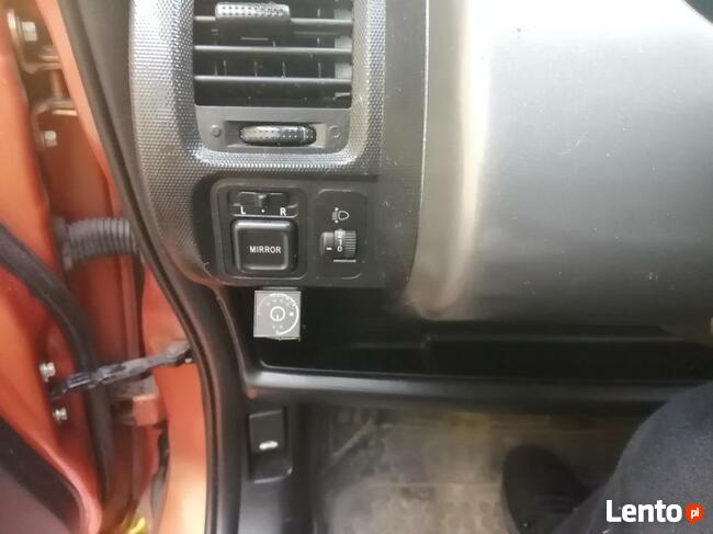 Honda jazz LPG