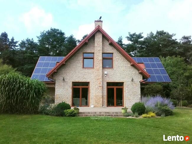 Fotowoltaika Instalacje fotowoltaiczne Panele słoneczne Łódź