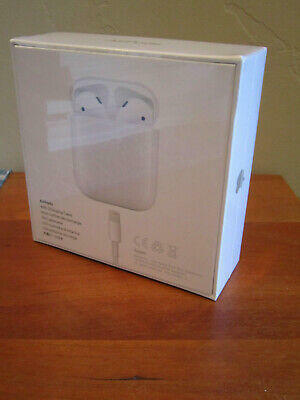 Słuchawki Apple AirPods 2 - Białe 2019 (MV7N2ZM/A) PL