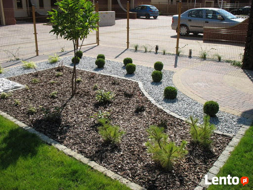 Ogrody Jachnik - Projektowanie i zakładanie ogrodów