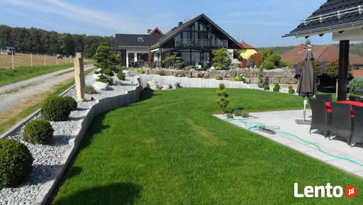 Ogrody Jachnik - Projektowanie i zakładanie ogrodów