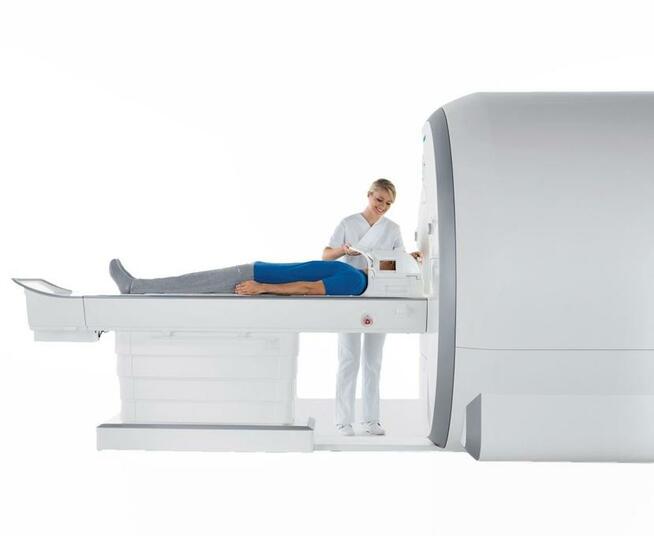 Rezonans Magnetyczny 3T-MAGNETOM Spectra 3T marki Siemens