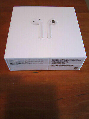 Słuchawki Apple AirPods 2 - Białe 2019 (MV7N2ZM/A) PL