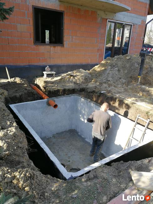 ZBIORNIK NA DESZCZÓWKĘ ZBIORNIKI KRAKÓW SZAMBUD