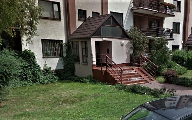 Żabiniec - 36 m2 - pokój z osobną jasną kuchnią, balkon