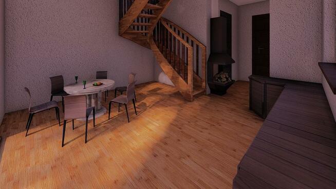 Projekt domu ZG83 - na zgłoszenie z poddaszem