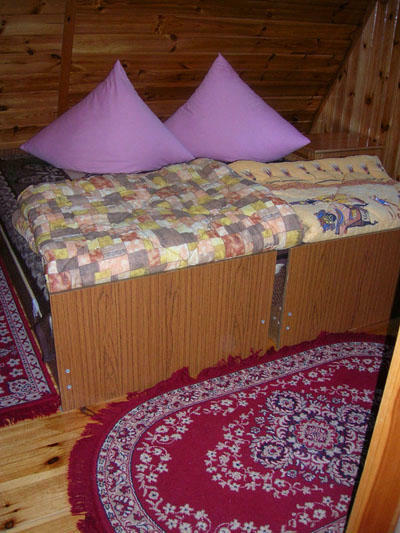 Hej Mazury-JERUTKI!! Domek nad jeziorem przy lesie