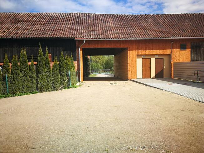 Kikity - camping nad jeziorem Luterskim