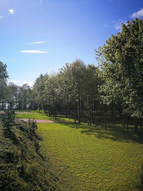 Kikity - camping nad jeziorem Luterskim