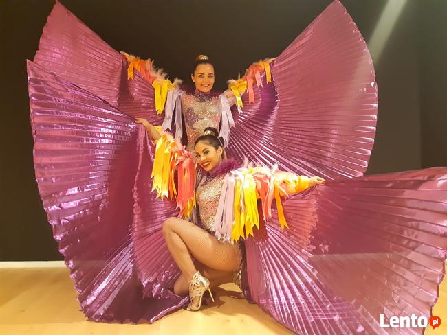 Zespół taneczny Warszawa | Pokazy latynoskie | Latino Show