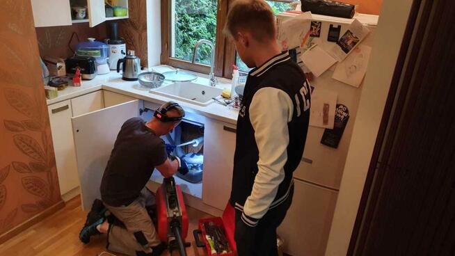 HYDRAULIK Udrażnianie i czyszczenie rur kanalizacyjnych Wuko