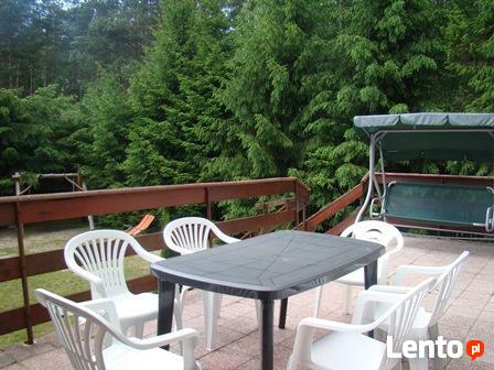 Hej Mazury-JERUTKI!! Domek nad jeziorem przy lesie