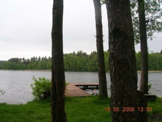 Hej Mazury-JERUTKI!! Domek nad jeziorem przy lesie