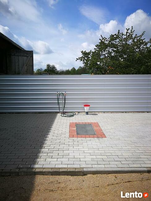 Kikity - camping nad jeziorem Luterskim