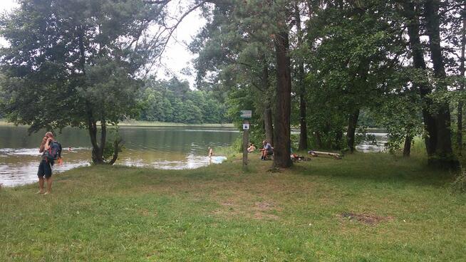 Hej Mazury-JERUTKI!! Domek nad jeziorem przy lesie