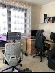 Żabiniec - 36 m2 - pokój z osobną jasną kuchnią, balkon