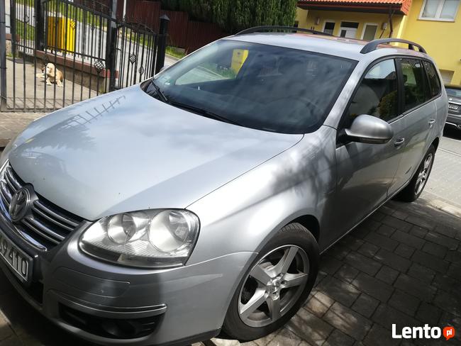 VW Golf V 1,9tdi 2009r
