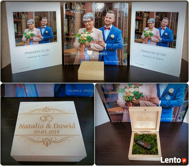 Fotografia Film Ślubny Litwiak.eu