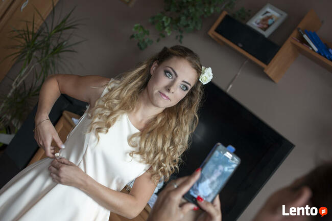 Fotografia Film Ślubny Litwiak.eu